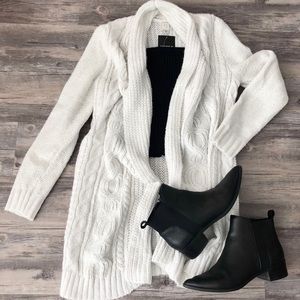 Knit Cardigan